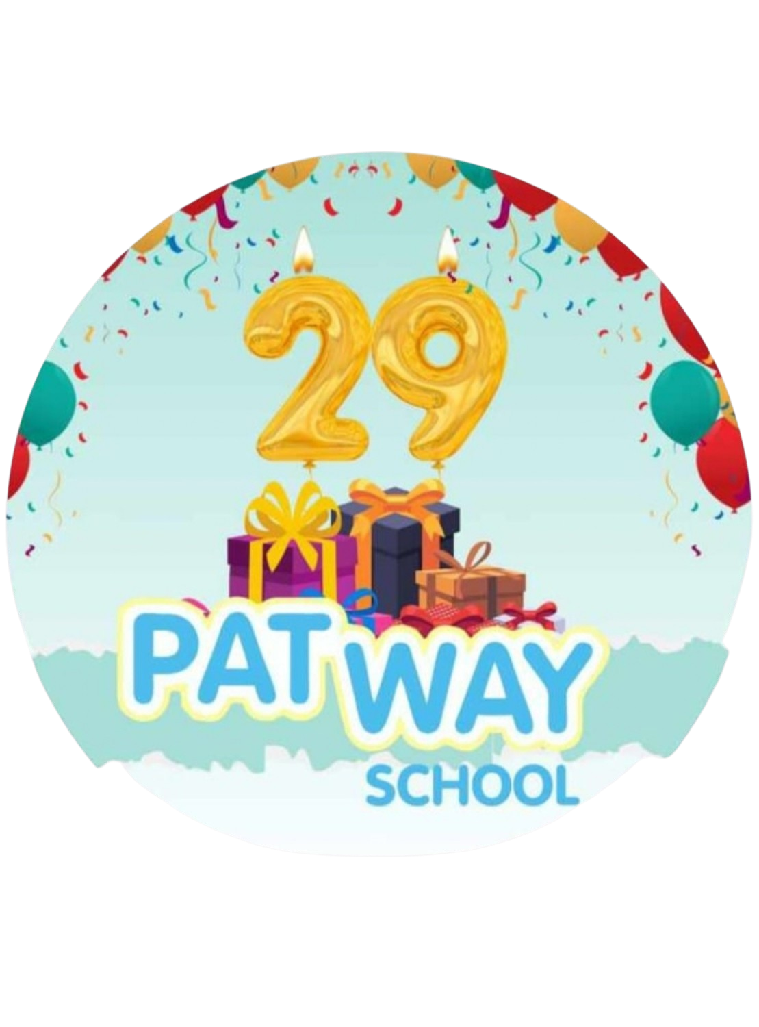 Logo Escola Pat Way